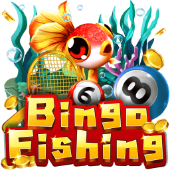 Bingo Fishing fbm gaming