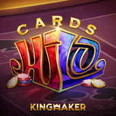 Cards Hi Lo fbm gaming cards