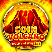 Coin Vilcano Hold and Win fbm gaming