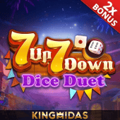 Dice Duet fbm gaming cards