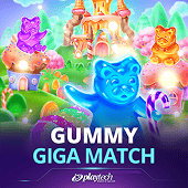 Gummy Giga Match fbm gaming slot
