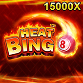 Heat Bingo fbm gaming