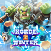 Horde 2 Winter fbm gaming slot