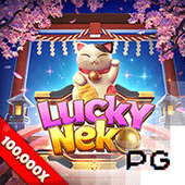 Lucky Neko fbm gaming slot