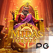 Midas Fortune fbm gaming