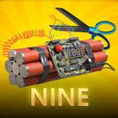 Nine fbm gaming cards