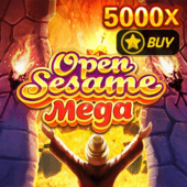 Open Sesame Mega fbm gaming