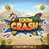 Toon Crash fbm gaming cards