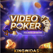 Video Poker fbm gaming cards